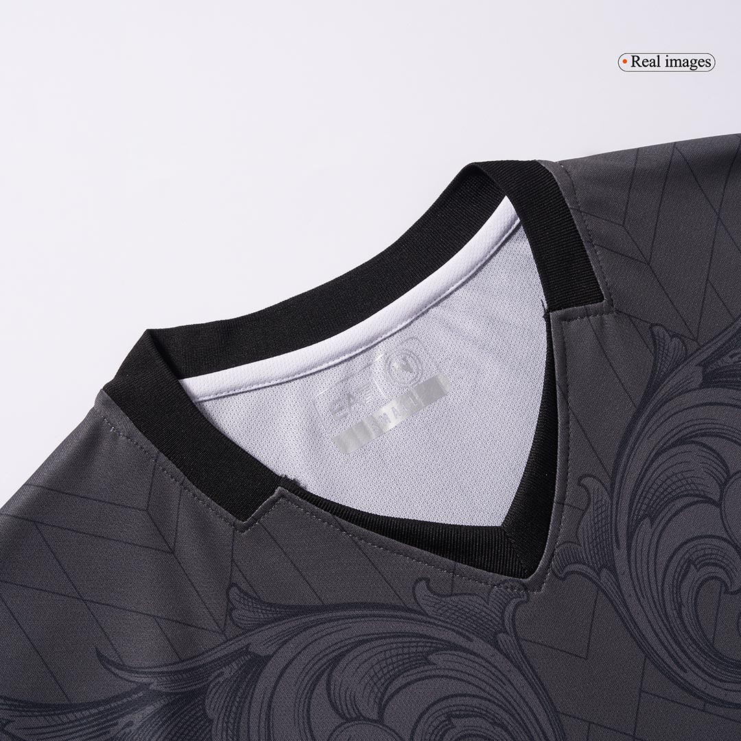 maillot Napoli 2024/25 troisième gris Player Version