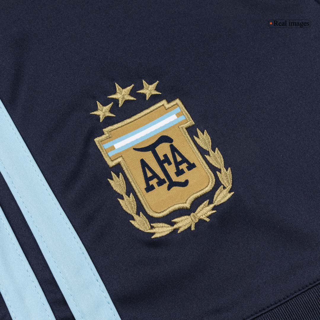 Argentina 2026 domicile White Premium Kids Kit