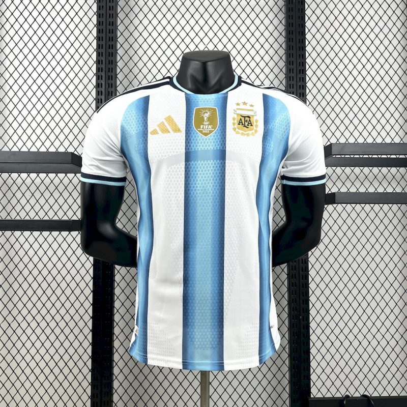 Argentine maillot foot 2026/27 Maillot