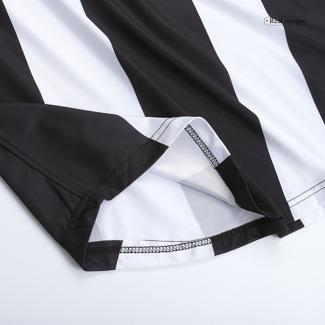 maillot Colo Colo 1999 troisième noir Retro