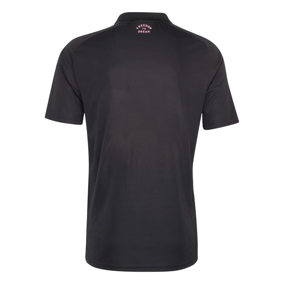 maillot Inter Miami CF 2026 extérieur noir