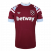 maillot West Ham United 2022/23 domicile