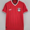 maillot Egypt 2022/23 domicile