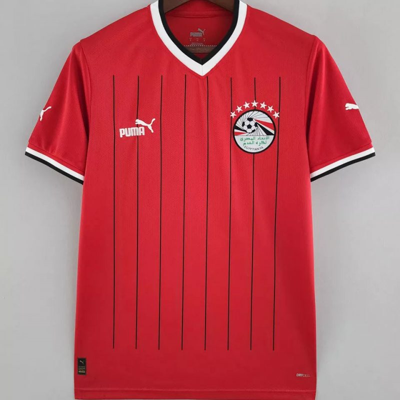maillot Egypt 2022/23 domicile