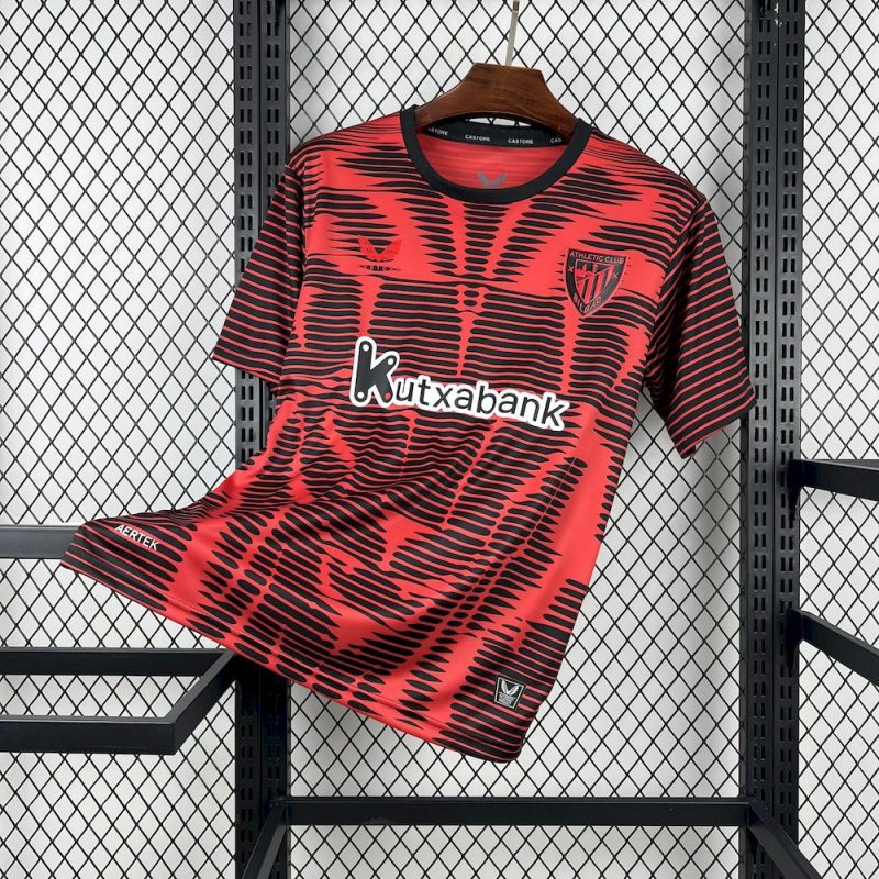 Athletic Bilbao maillot 2025/26 Maillot
