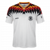 maillot Germany 1994 domicile blanc Retro