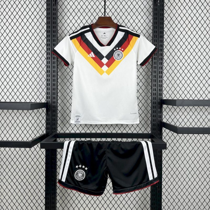 Kit Enfant Allemagne 2025/26 Kids Kit