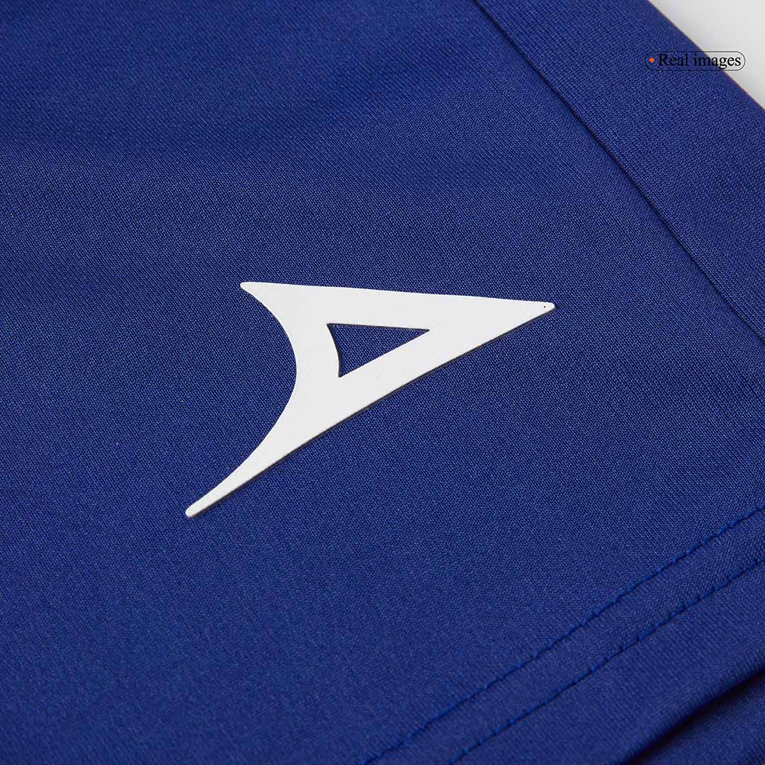 kit enfant Cruz Azul 2024/25 troisième rouge