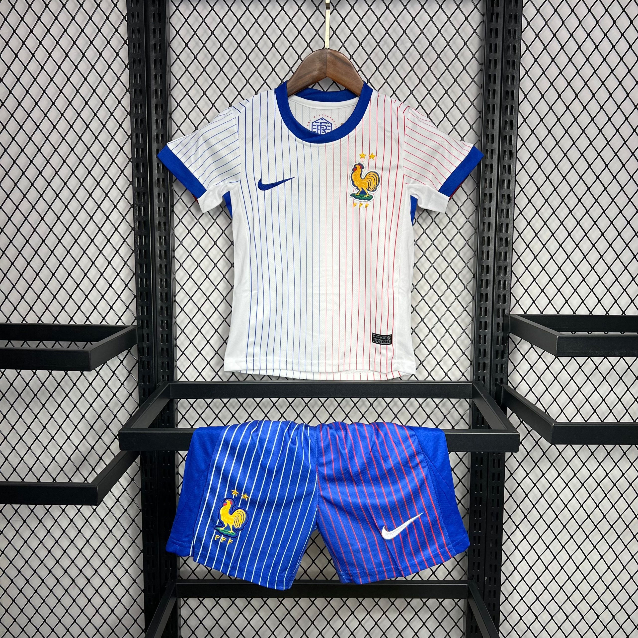 Kit Enfant Equipe Kids Kit