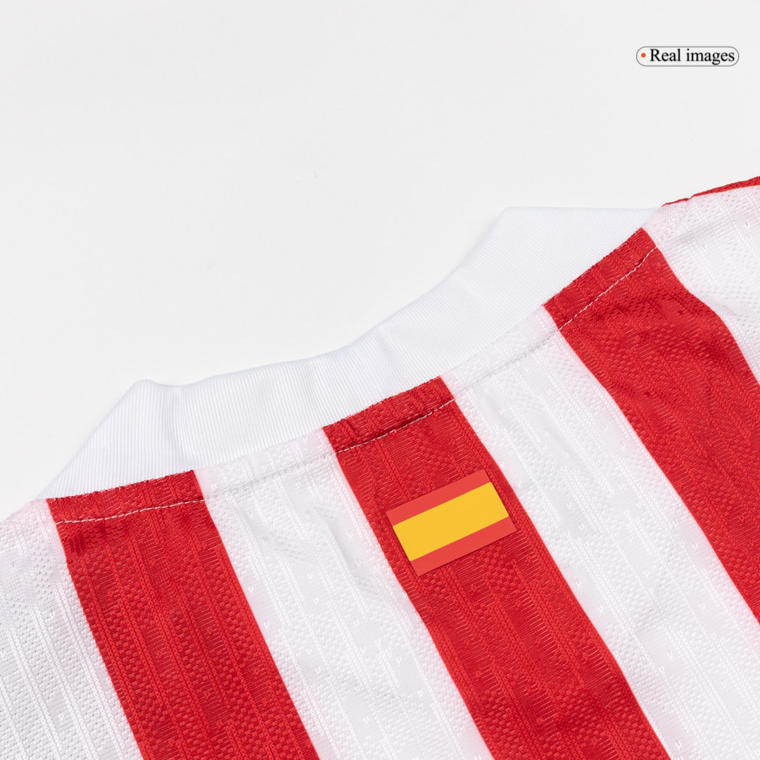 maillot Atletico Madrid 2025/26 domicile blanc Player Version