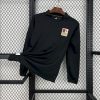 AC Milan 2024/25 Black manches longues Jersey