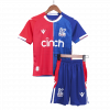 kit enfant Crystal Palace 2023/24 domicile bleu