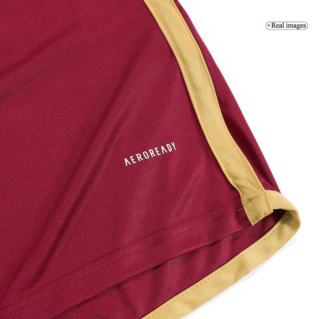 maillot ARANGO #18 Venezuela 2024 domicile rouge