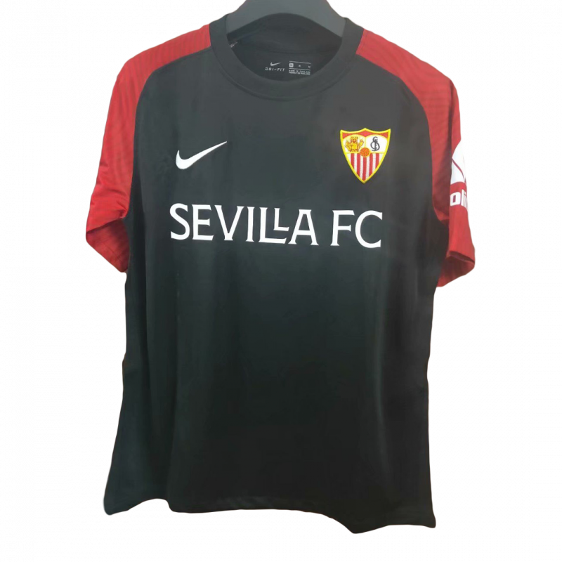 maillot Sevilla 2021/22 troisième noir