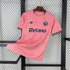 maillot Porto 2025/26 extérieur rose