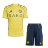 Al Nassr 2025/26 Kids Kit