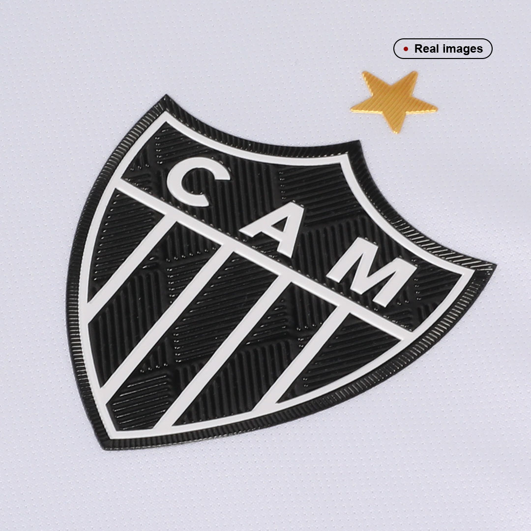 Atletico Mineiro 2022/23 maillot noir