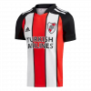 River Plate 2020/21 Troisième maillot version joueur