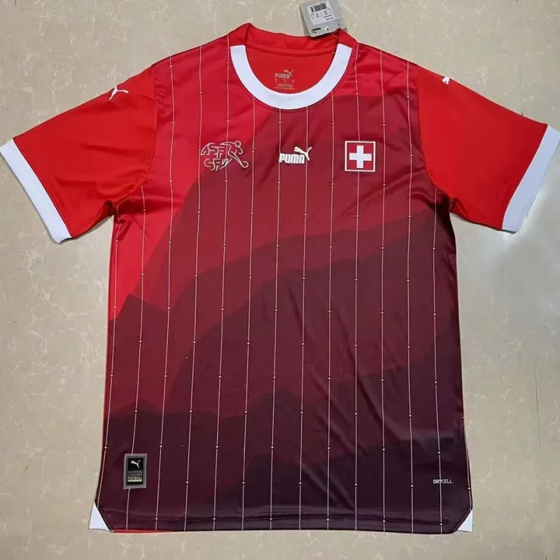 Switzerland 2023/24 Maillot