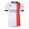 maillot Luton Town 2023/24 extérieur blanc