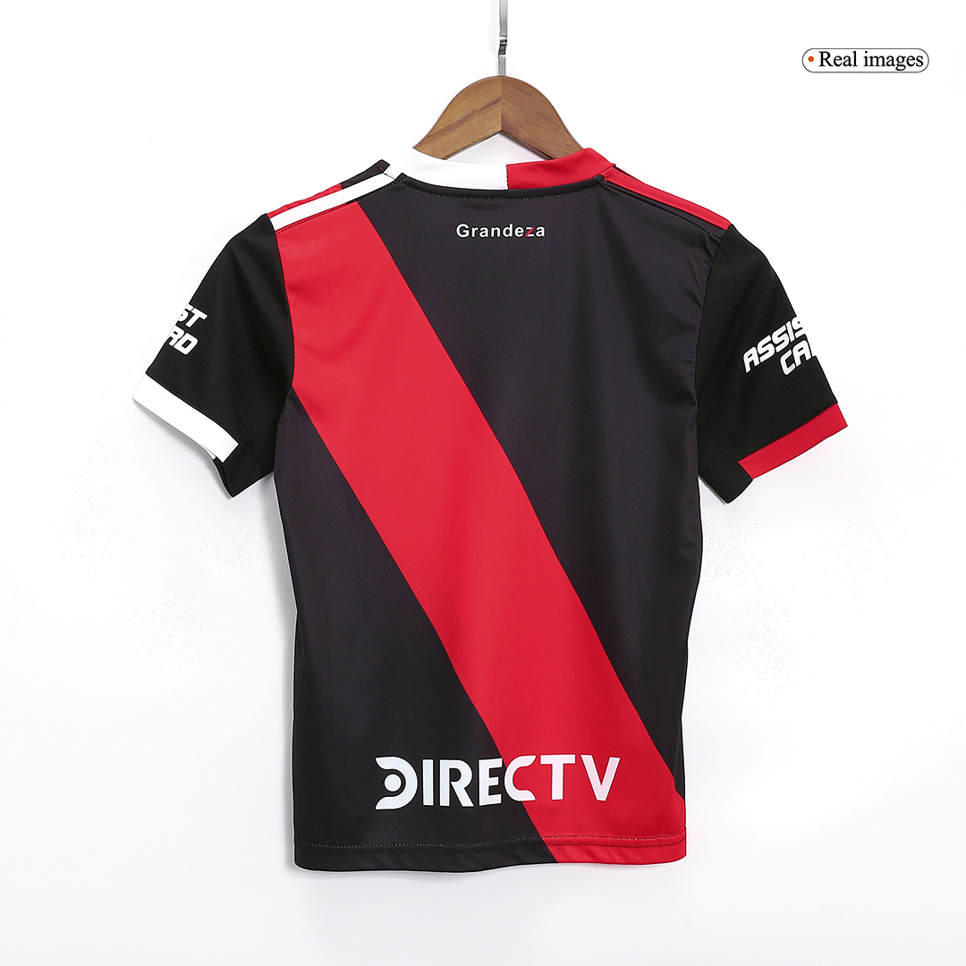 kit enfant River Plate 2023/24 troisième noir