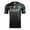 maillot Napoli 2023/24 troisième noir