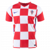 maillot Croatia 2020 domicile blanc