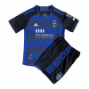 kit enfant San Jose Earthquakes 2023 domicile bleu