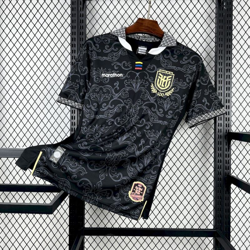 Equateur maillot foot 2025/26 Maillot