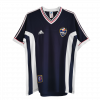 maillot Yugoslavia 1998 domicile bleu Retro
