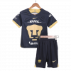 kit enfant Pumas UNAM 2023/24 extérieur bleu