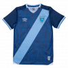 maillot Guatemala 2021/22 extérieur bleu