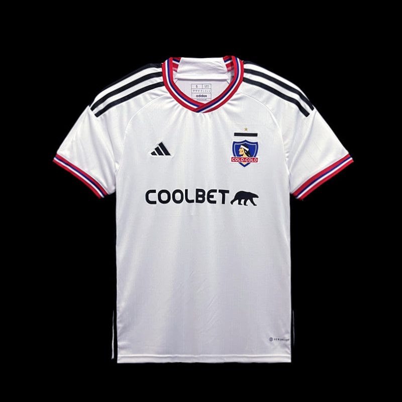 Maillot Colo Colo 2023/24 Maillot