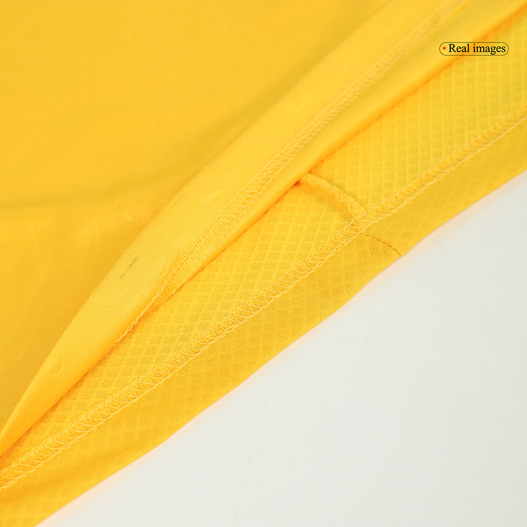 maillot Jamaica 2024 domicile jaune
