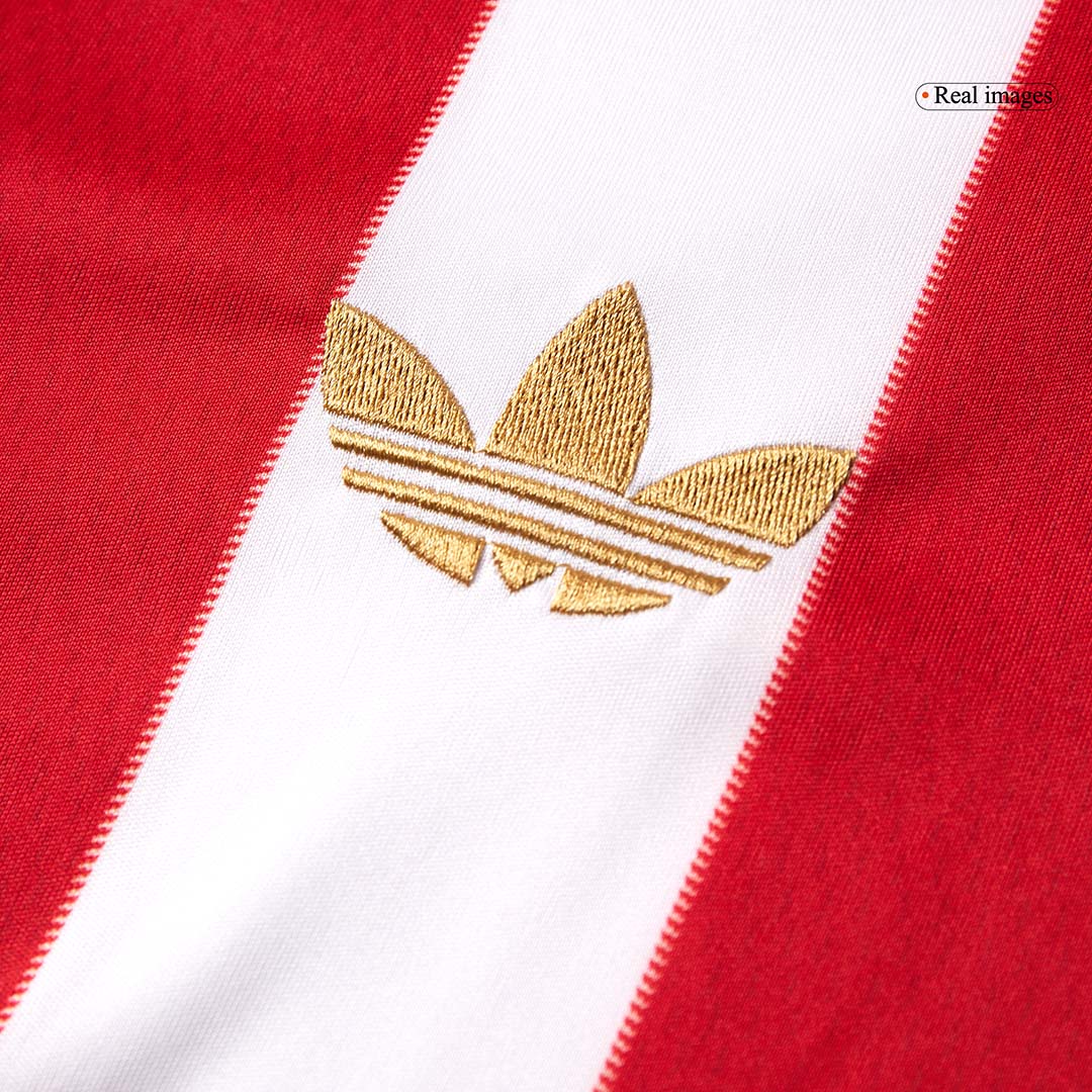 Olympiacos 2024/25 maillot blanc
