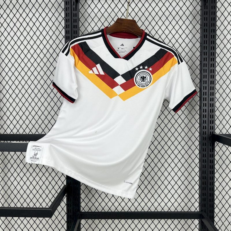 maillot Allemagne maillot foot 2025/26 domicile
