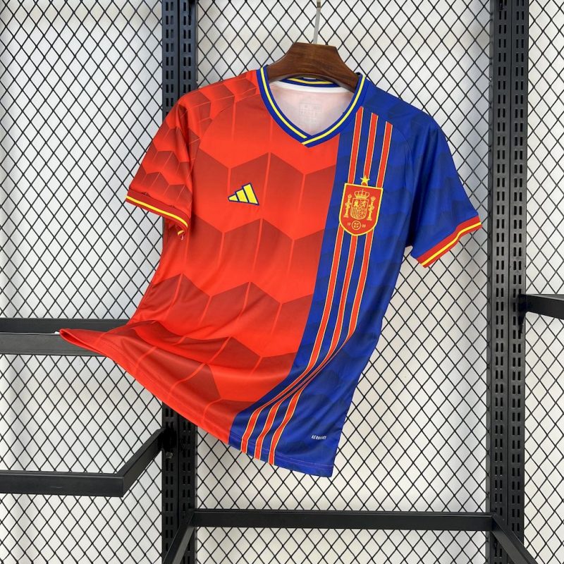 maillot Espagne maillot foot 2025/26 domicile