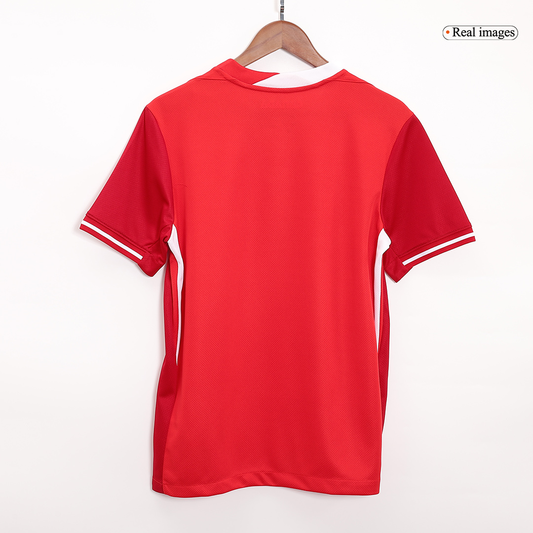 maillot Canada 2024 domicile rouge