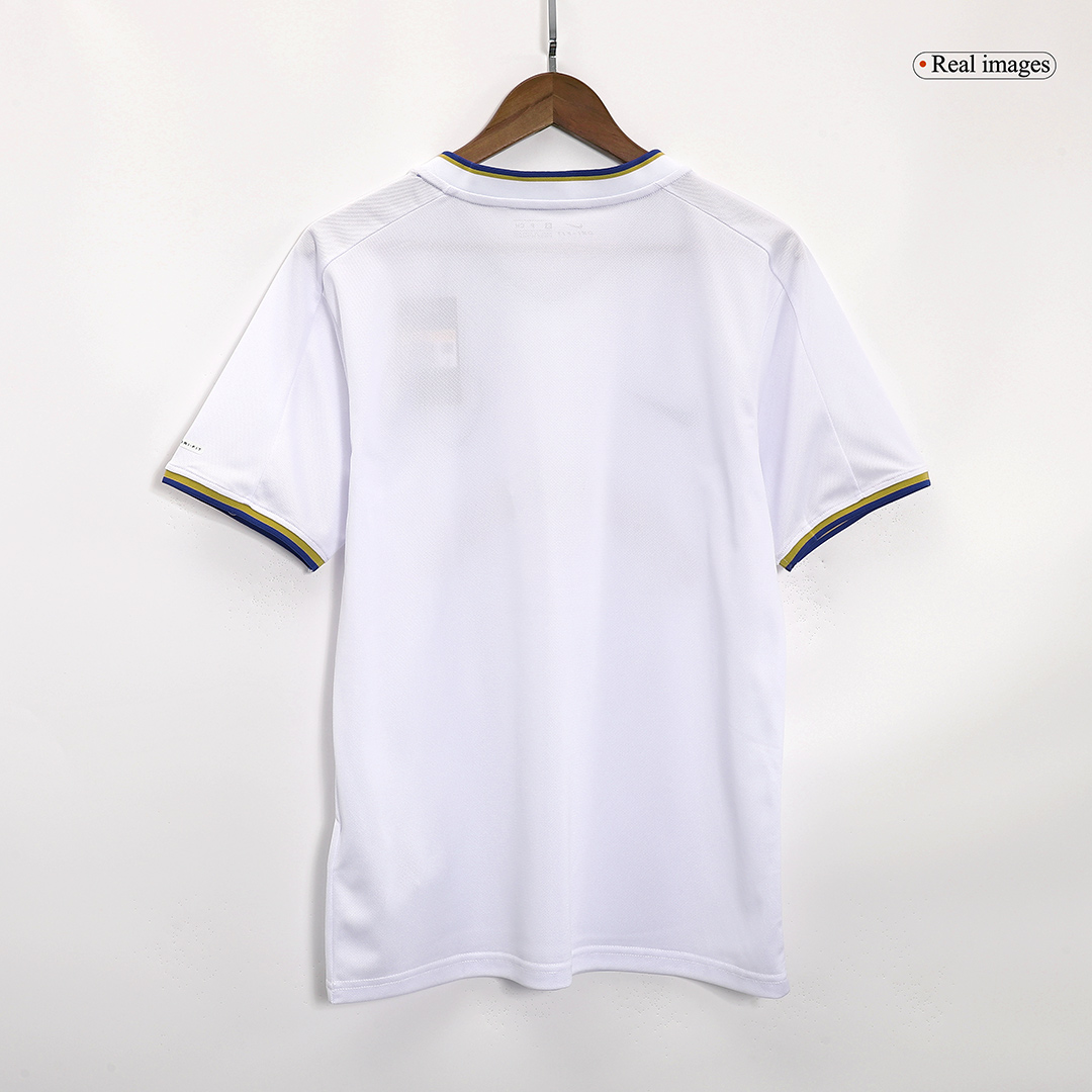 maillot Leeds United 2000/01 domicile blanc Retro