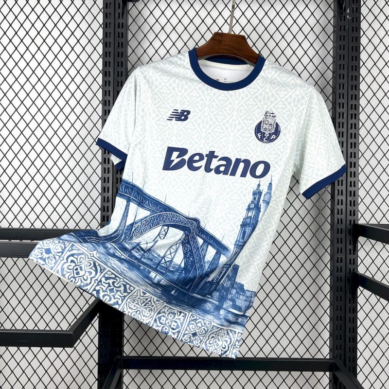 Porto 2026/27 Maillot