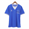 maillot Everton 1985 domicile bleu Retro