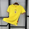 maillot Roumanie maillot foot 2025/26 domicile