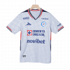 maillot Cruz Azul 2025/26 extérieur gris