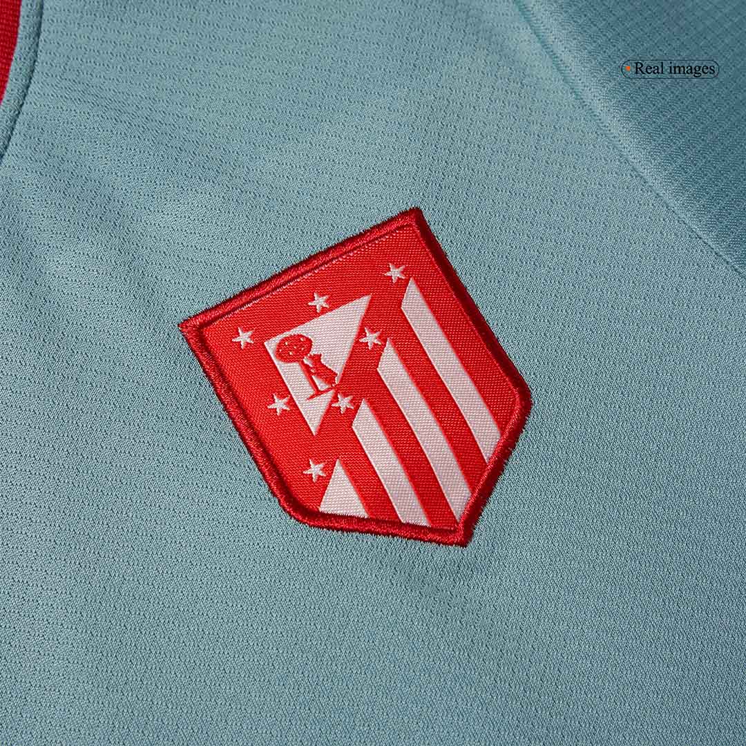 kit enfant Atletico Madrid 2024/25 extérieur vert