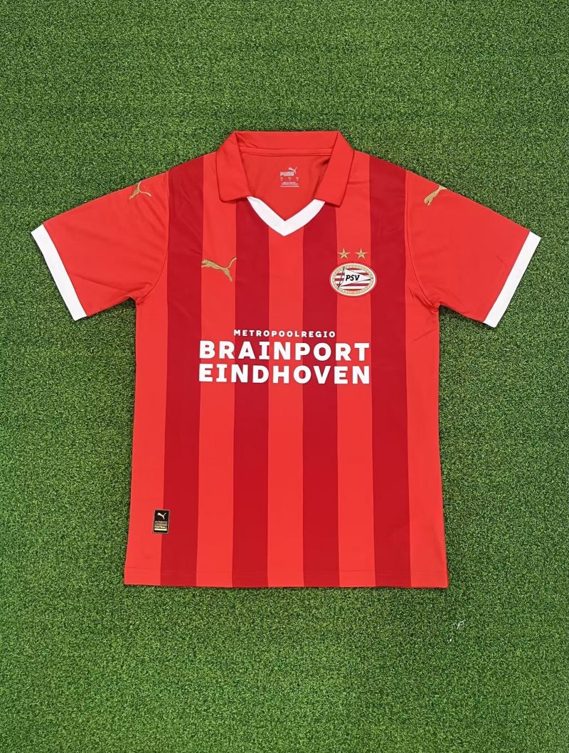 maillot PSV maillot 2023 2023/24 domicile