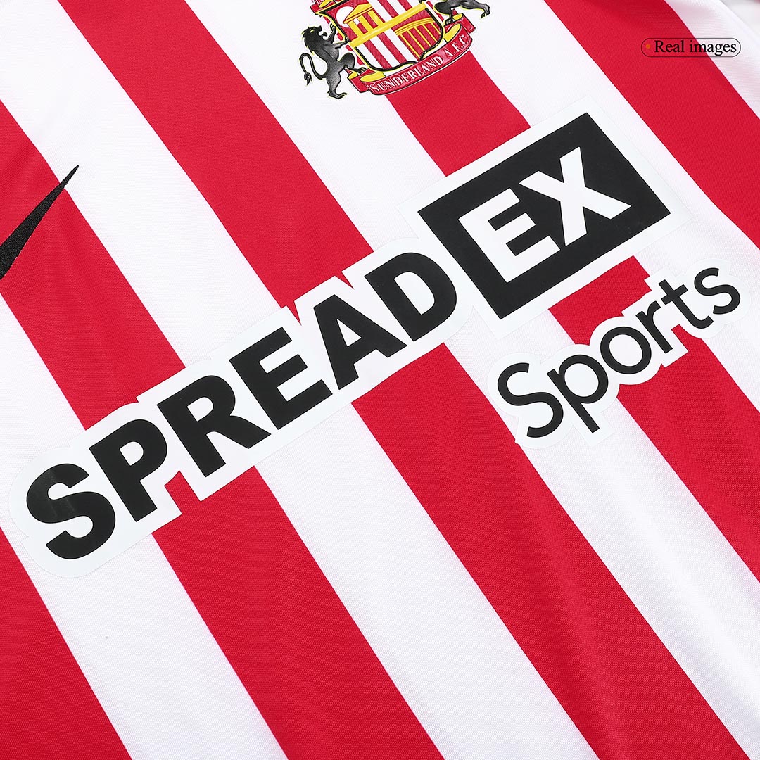 maillot Sunderland AFC 2023/24 domicile blanc