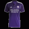 maillot Orlando City 2021 domicile violet Player Version