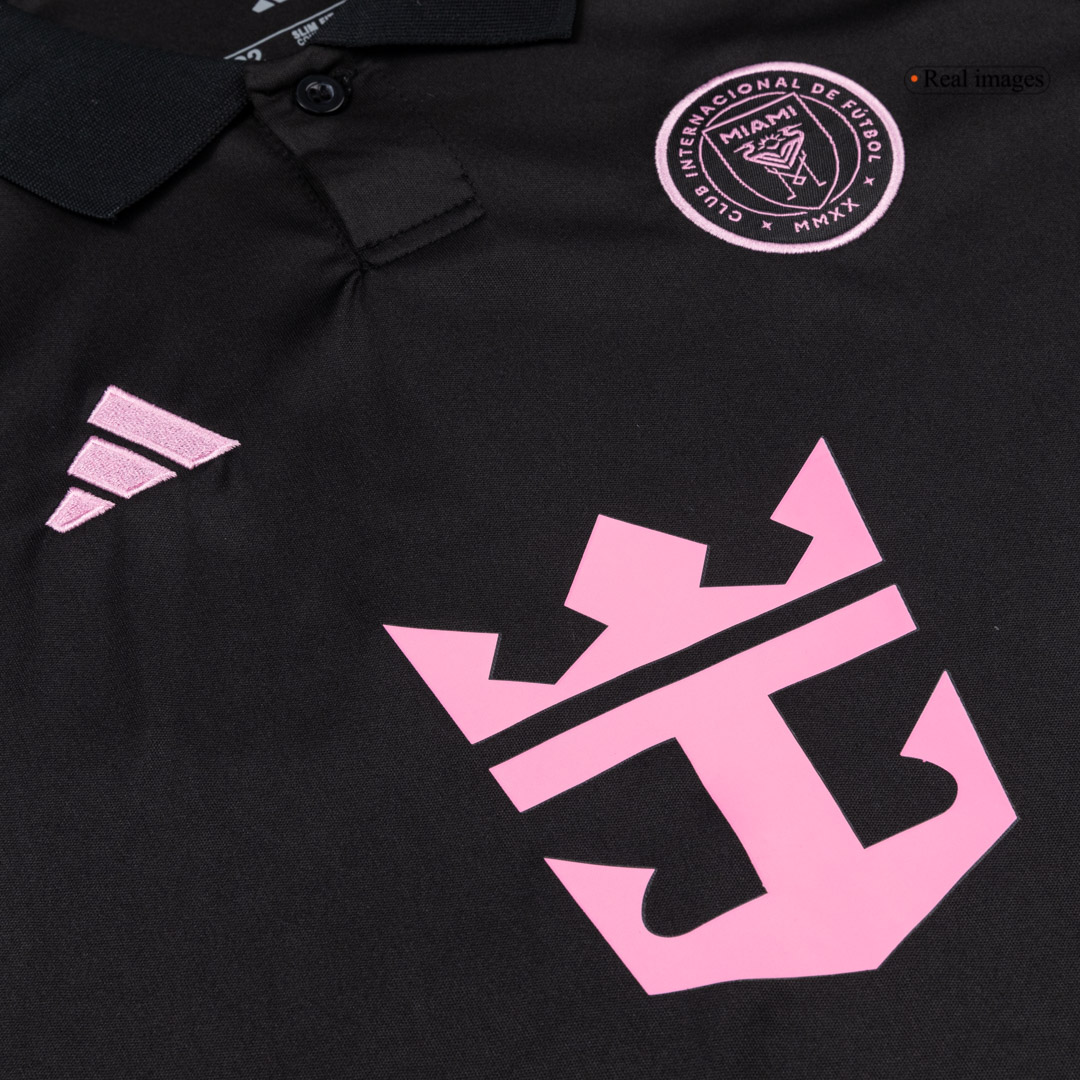kit enfant Inter Miami CF 2026 extérieur noir