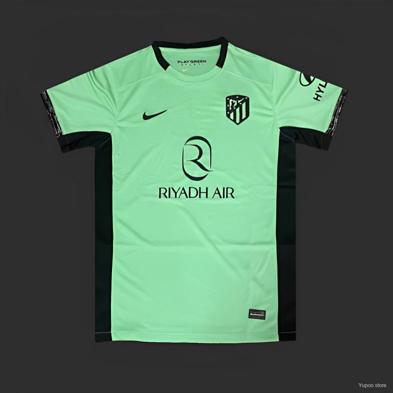 maillot Atletico Madrid 2023/24 extérieur