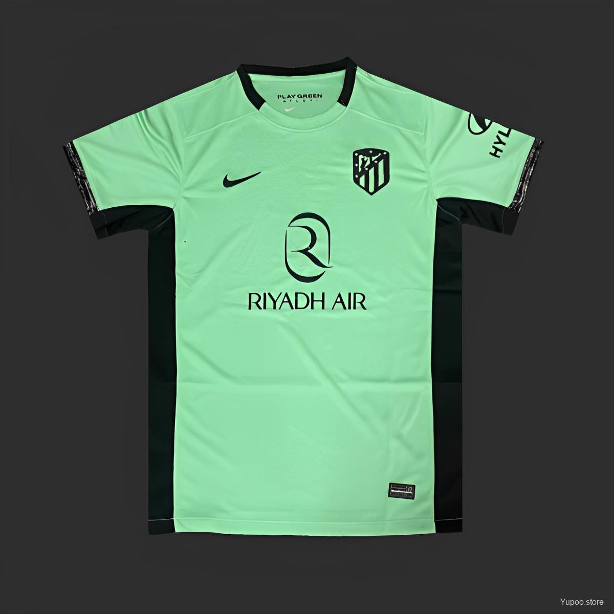 maillot Atletico Madrid 2023/24 extérieur